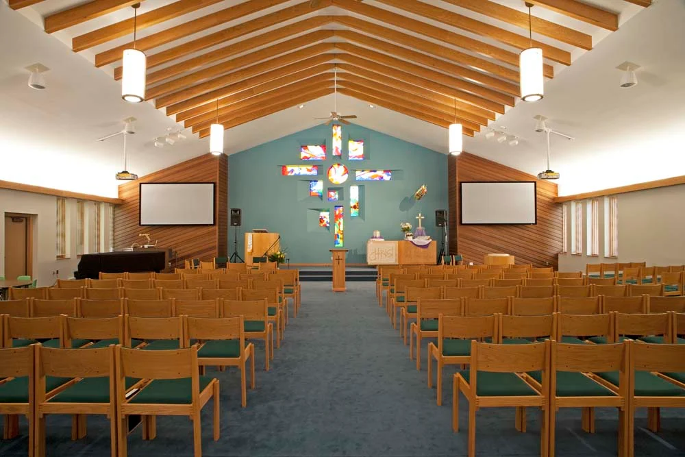McFarland United Church builders-madison