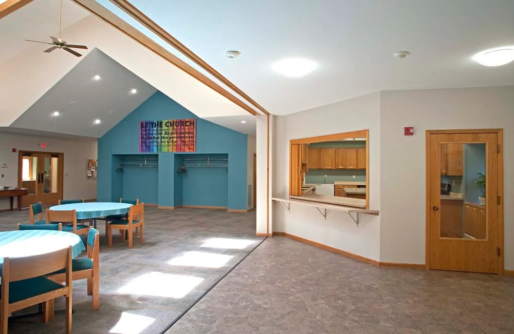 McFarland United Church builders-madison