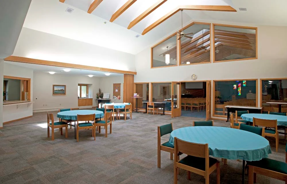 McFarland United Church builders-madison