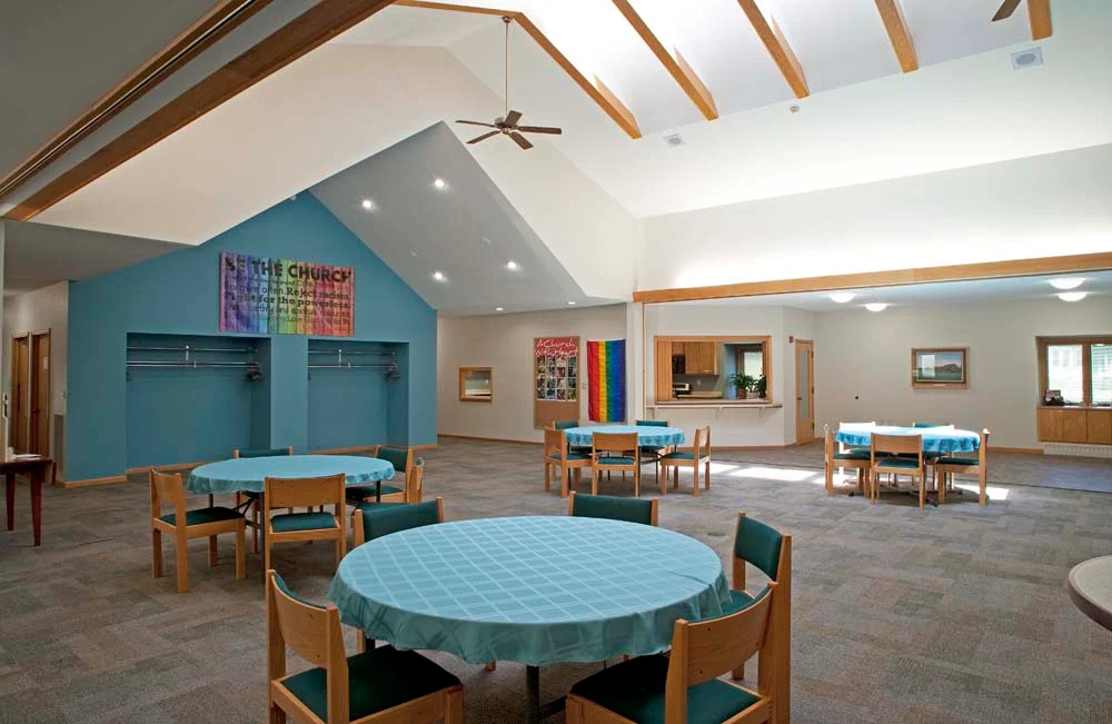 McFarland United Church builders-madison