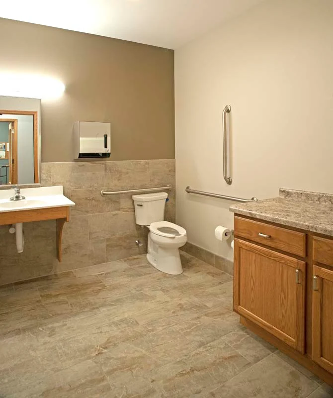 McFarland United Church commercial-renovation