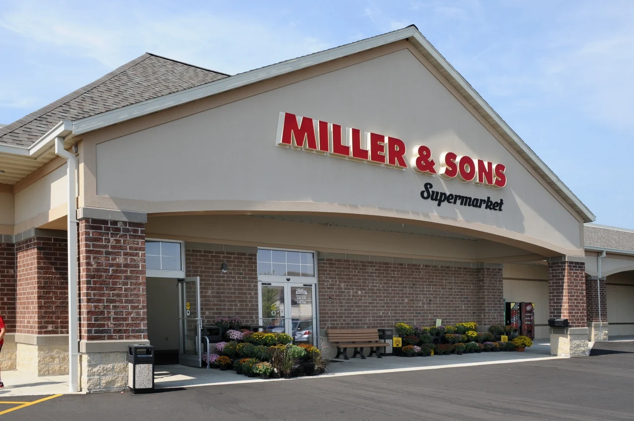 Miller & Sons Grocery Mount Horeb