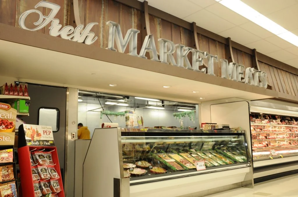 Miller & Sons Grocery Mount Horeb fresh market meat