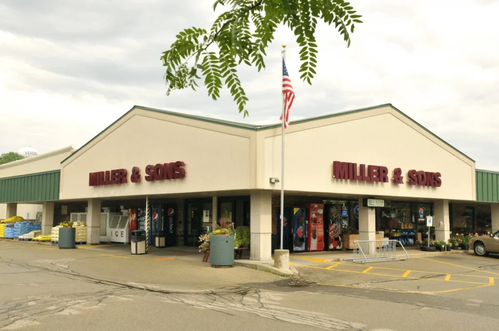 Miller & Sons Grocery Verona