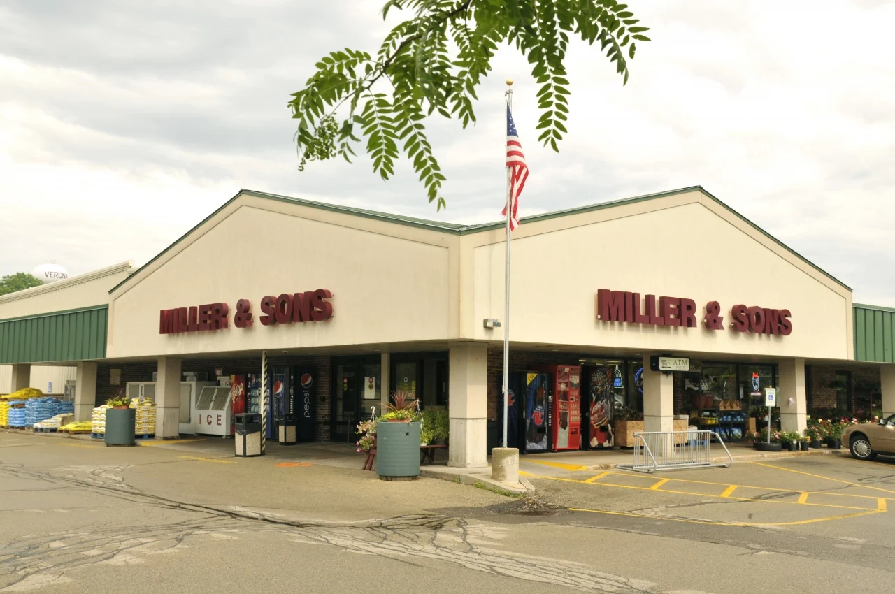 Miller & Sons Grocery Verona