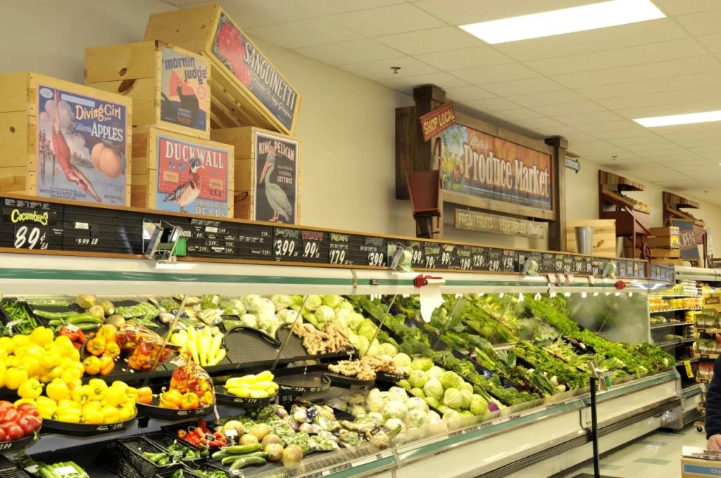 Miller & Sons Grocery Verona