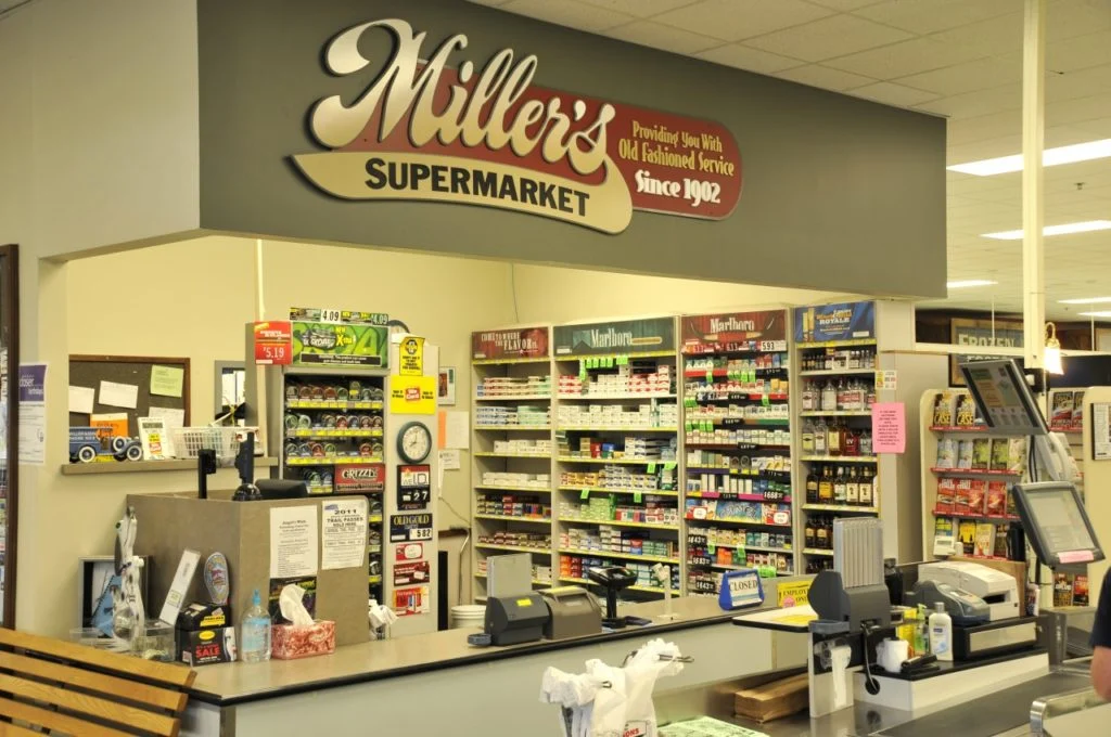 Miller & Sons Grocery Verona