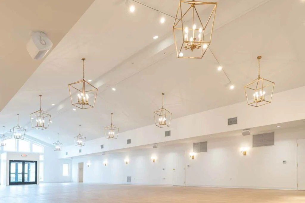 Modern Event & Wedding Venue