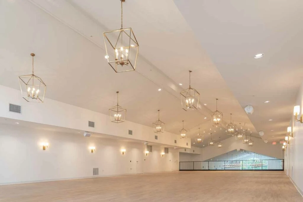 Modern Event & Wedding Venue