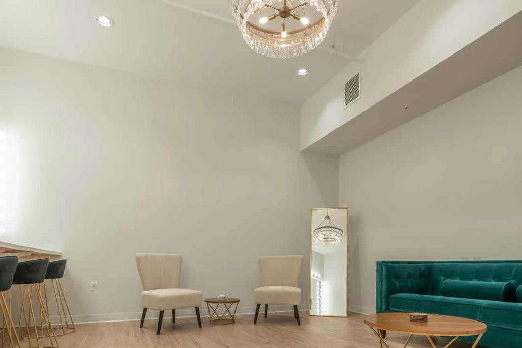Modern Event & Wedding Venue