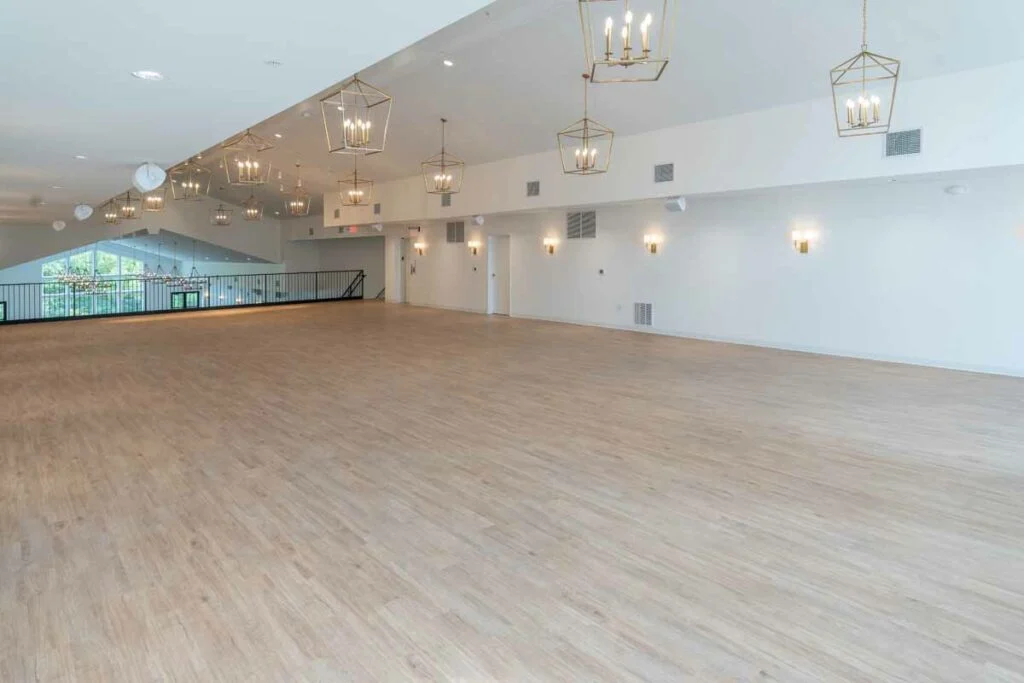 Modern Event & Wedding Venue