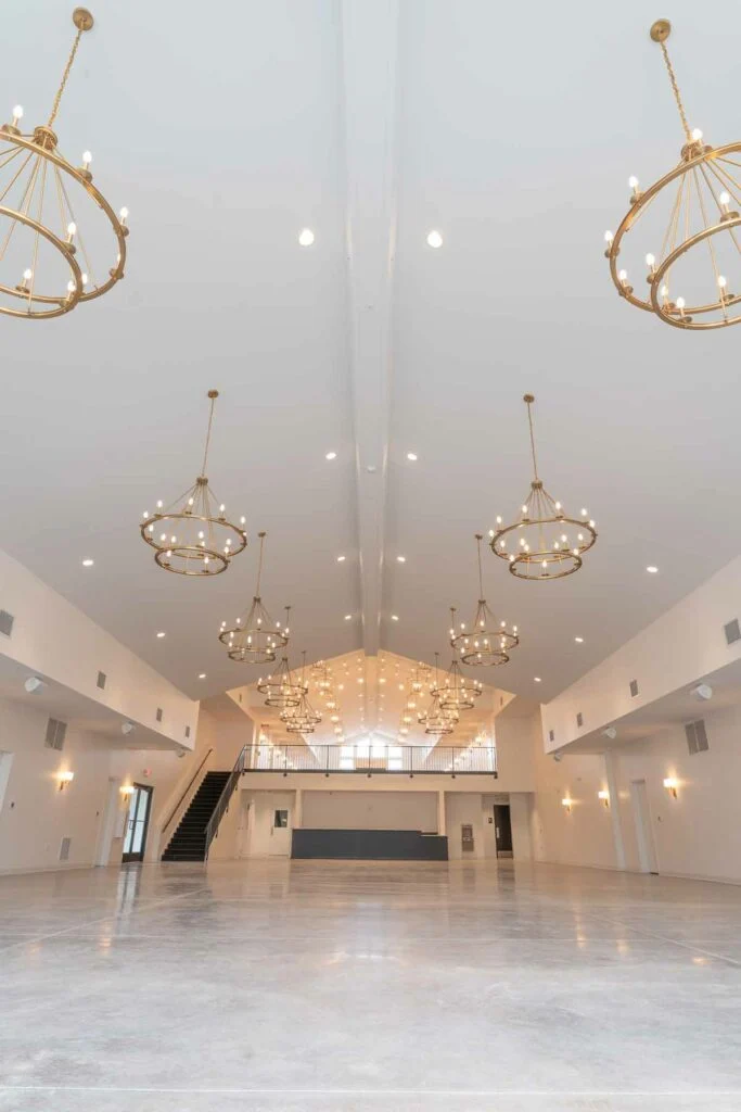 Modern Event & Wedding Venue