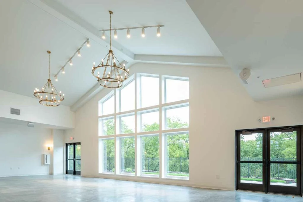 Modern Event & Wedding Venue