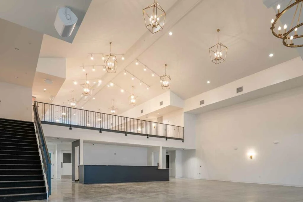 Modern Event & Wedding Venue