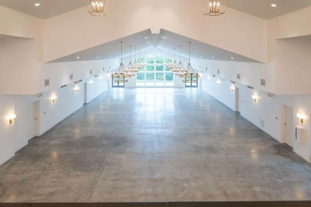 Modern Event & Wedding Venue