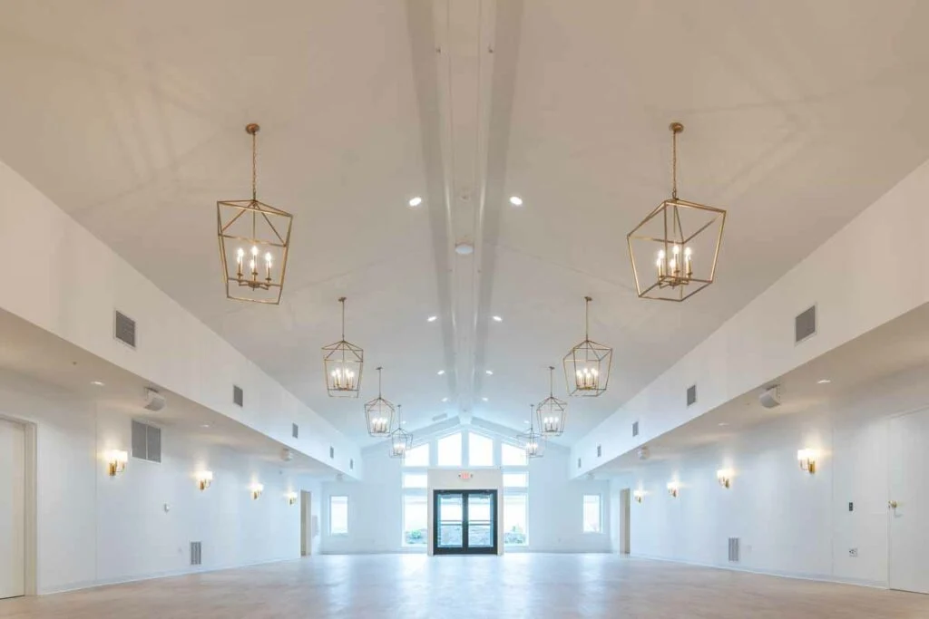 Modern Event & Wedding Venue