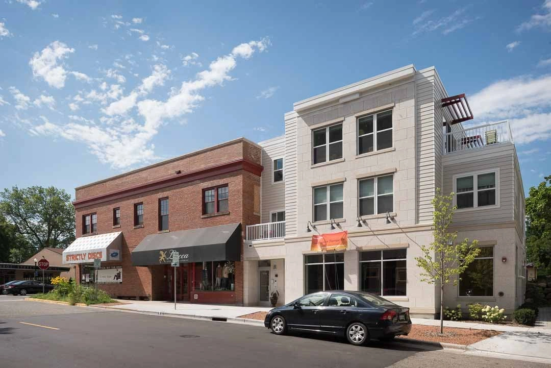 Monroe & Harrison Mixed-Use