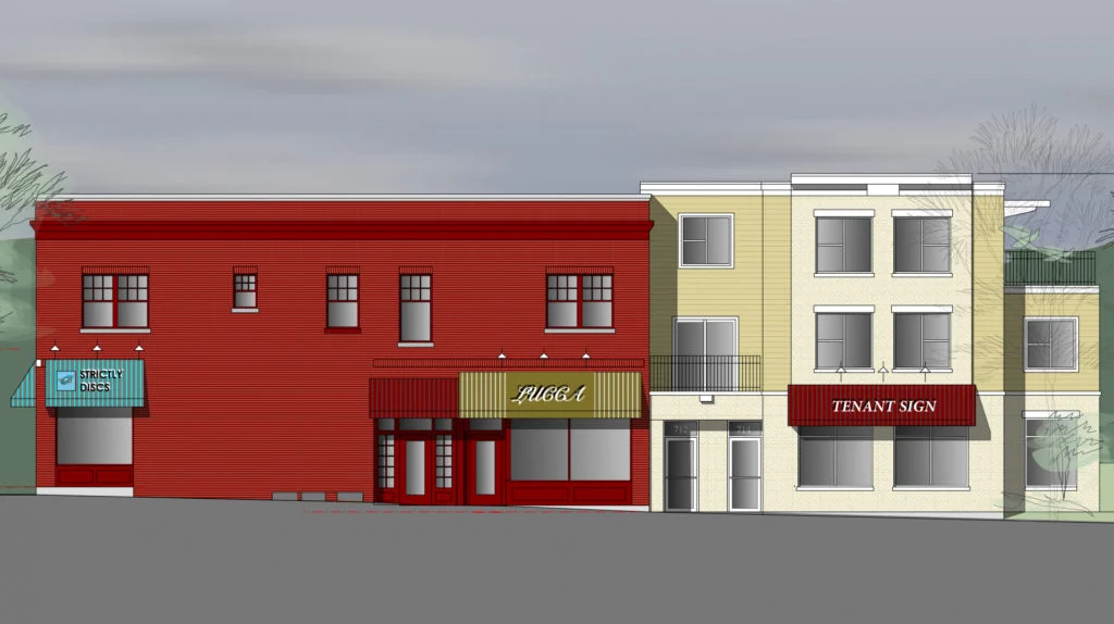 Monroe & Harrison Mixed-Use