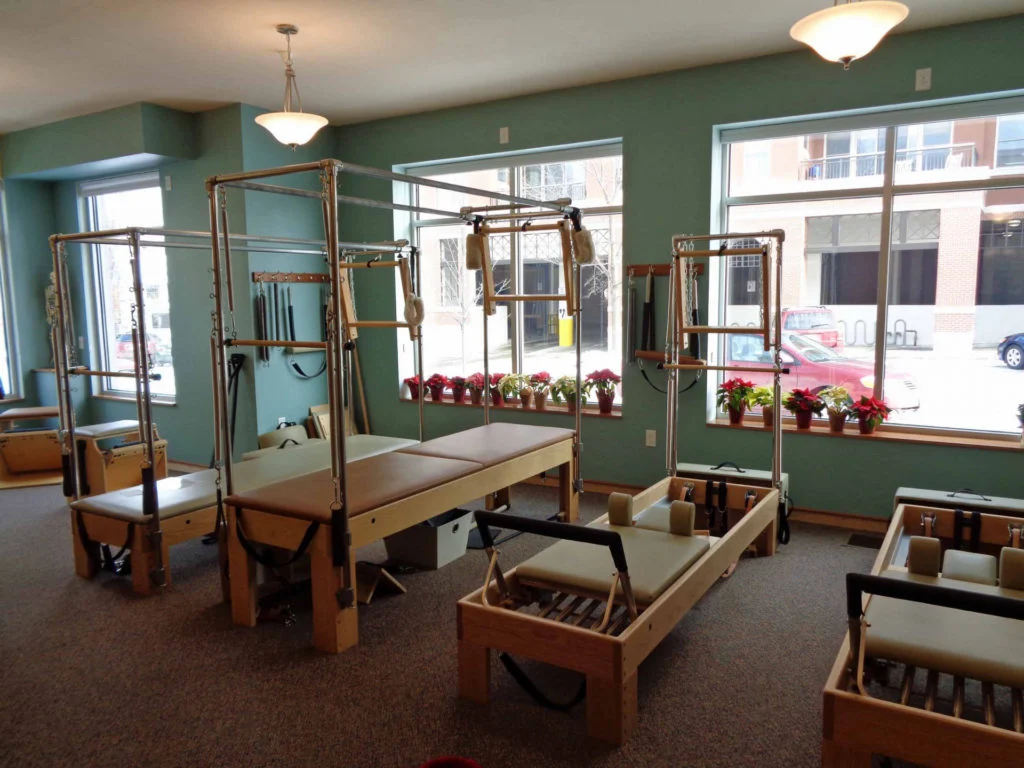 Monroe & Harrison Mixed-Use internal