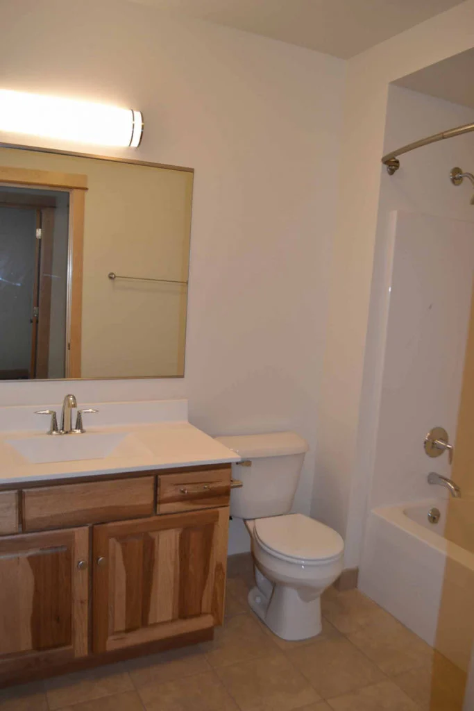Monroe & Harrison Mixed-Use restroom