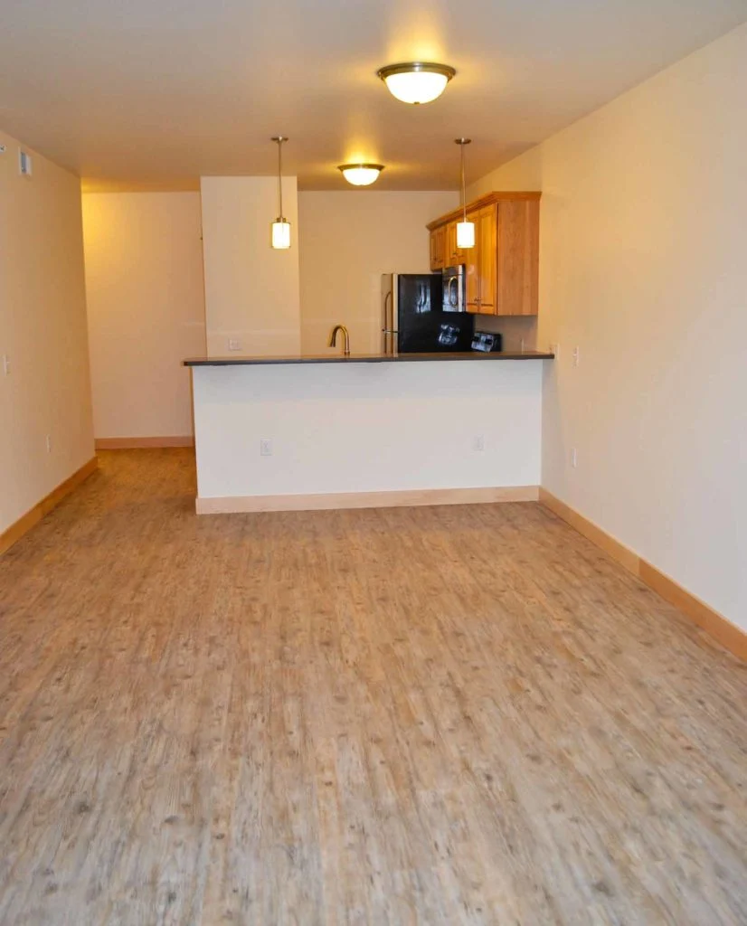 Monroe & Harrison Mixed-Use room