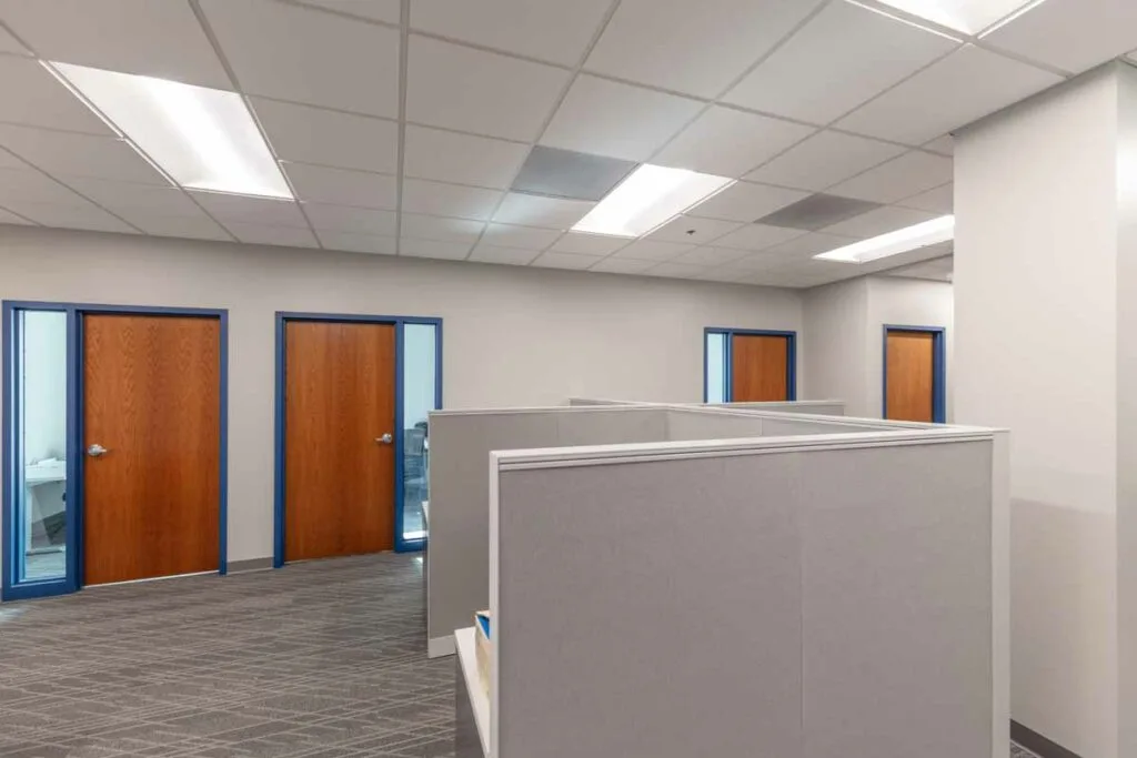 Office Space - Keva-Sports-Center