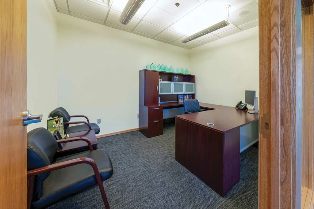 Office room - IA Management — Thrivent and Rhyme