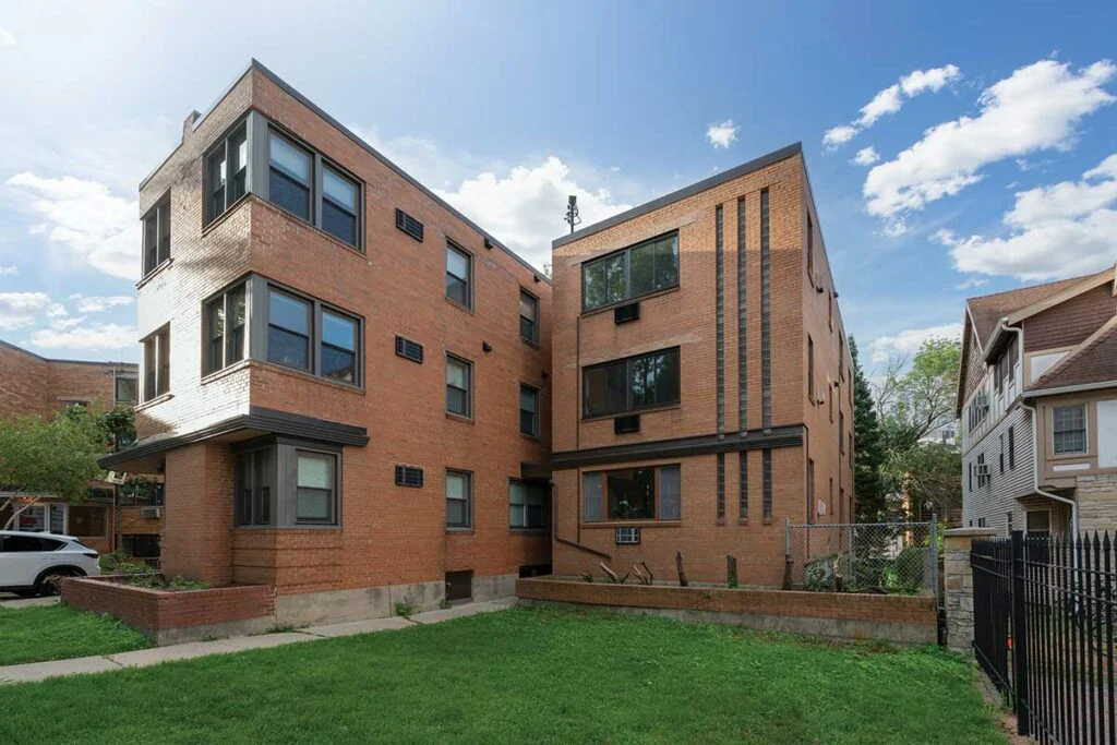 Osborn Apartments external