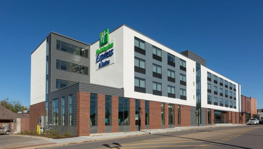 Platteville Holiday Inn Express