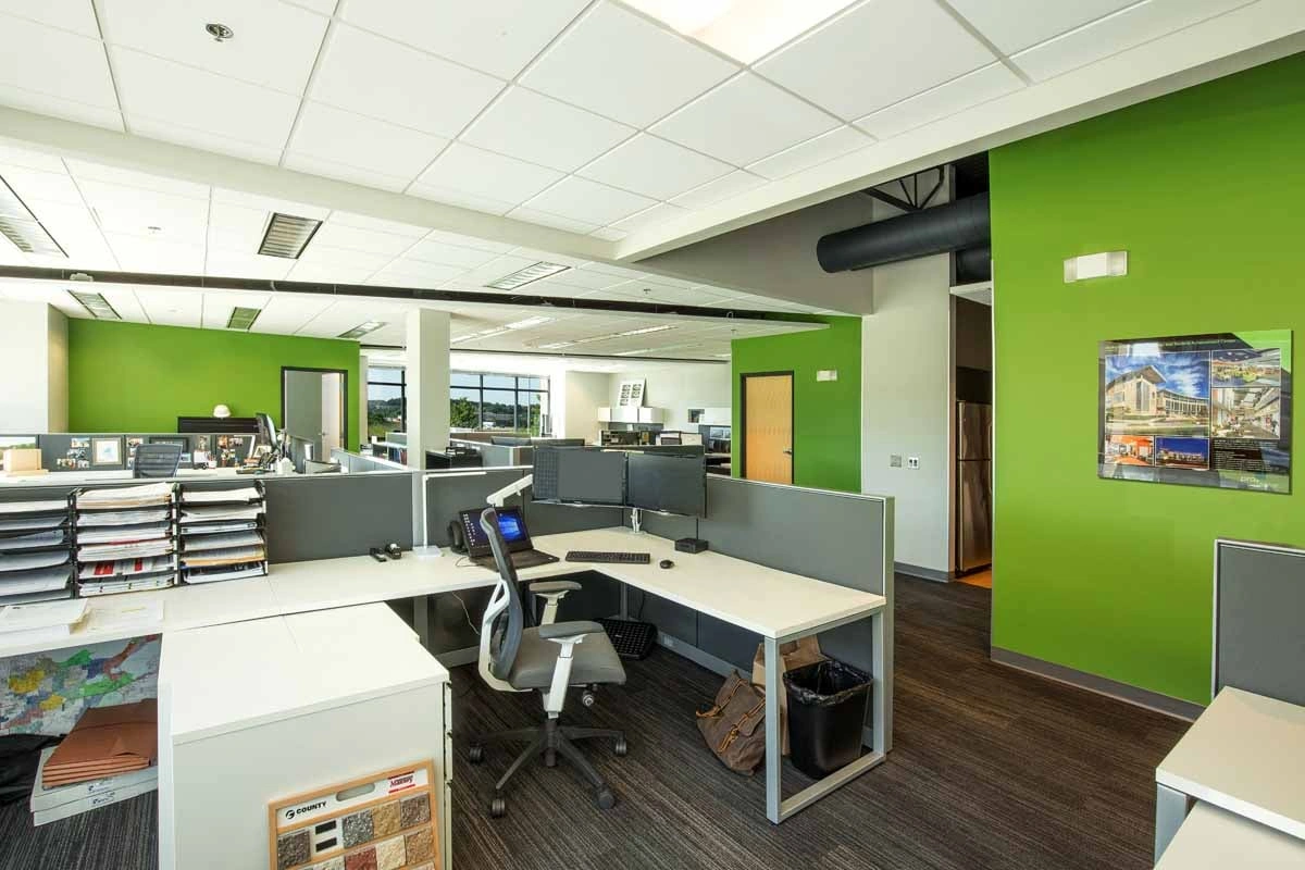 Plunkett Raysich Architects internal