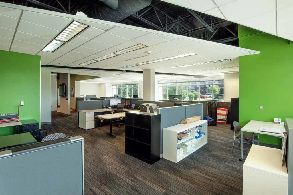 Plunkett Raysich Architects internal