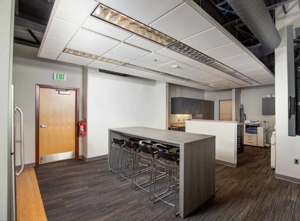 Plunkett Raysich Architects internal