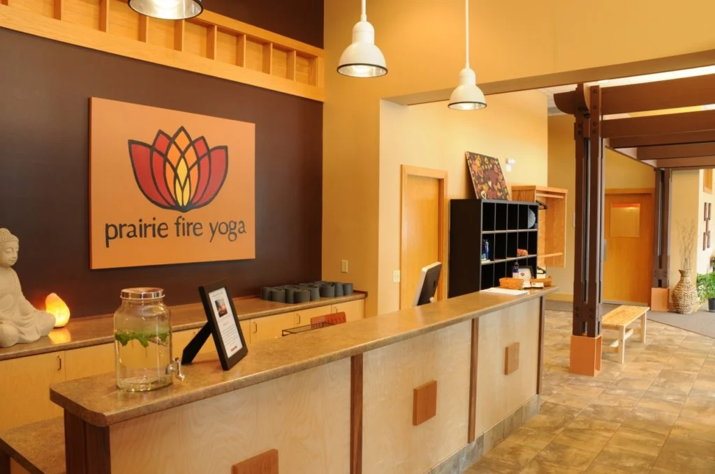 Prairie Fire Yoga