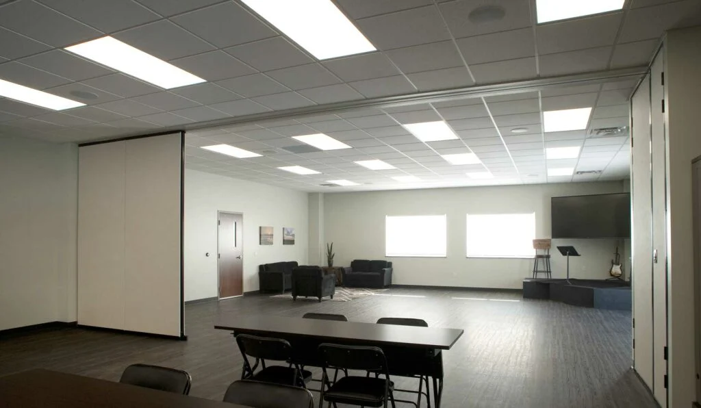 Real Hope Church internal