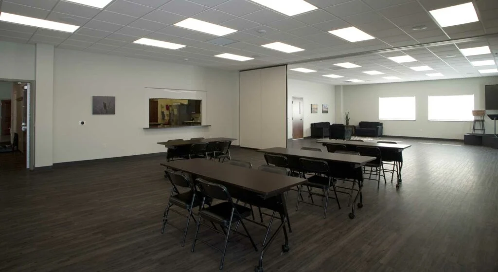Real Hope Church internal