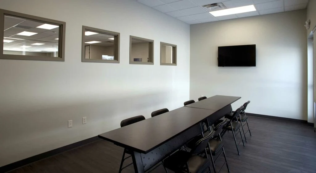 Real Hope Church internal