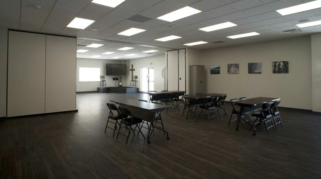 Real Hope Church internal