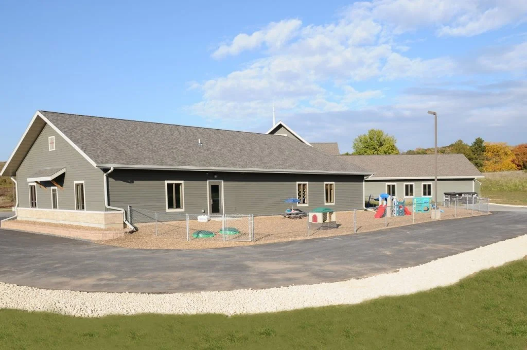 Resurrection Lutheran Church external
