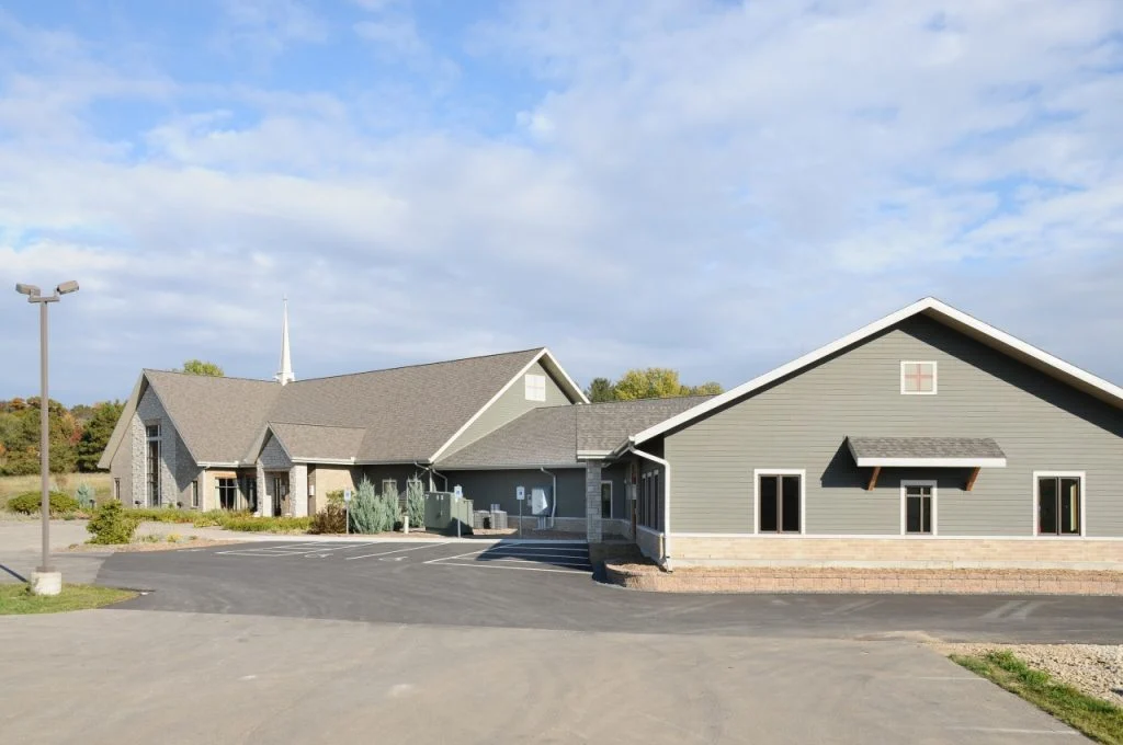 Resurrection Lutheran Church external