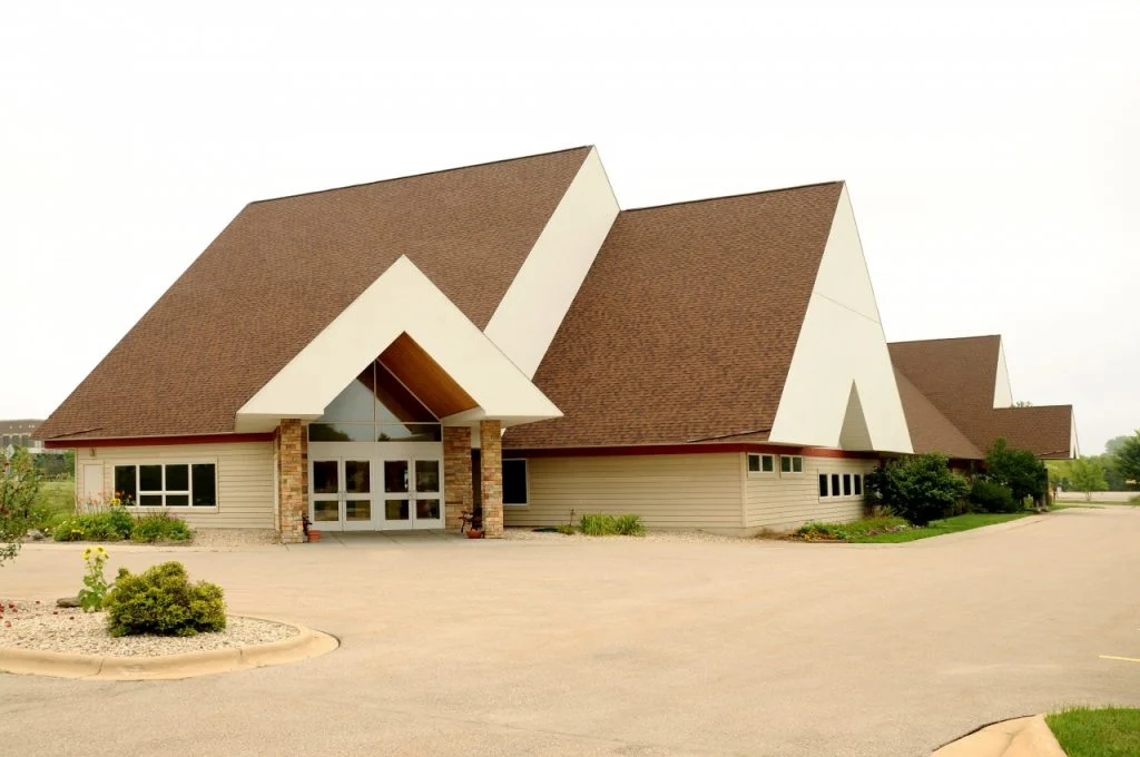 Saints Lutheran Church