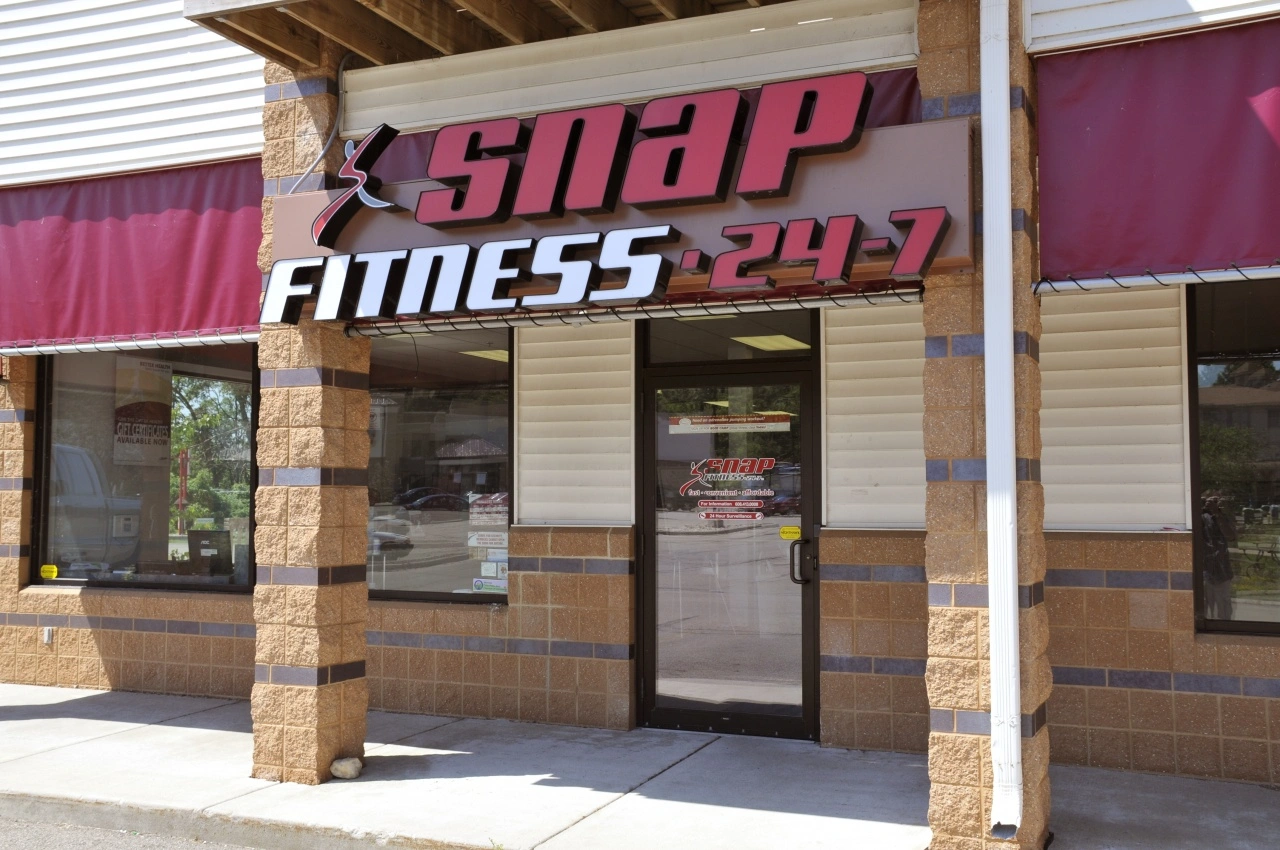 Snap Fitness external