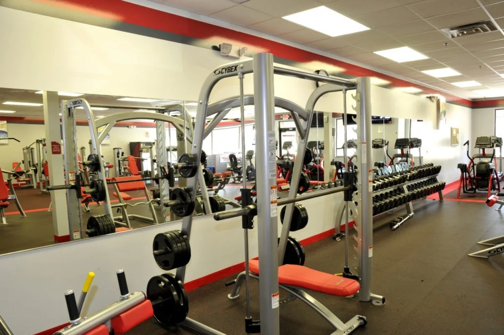 Snap Fitness internal