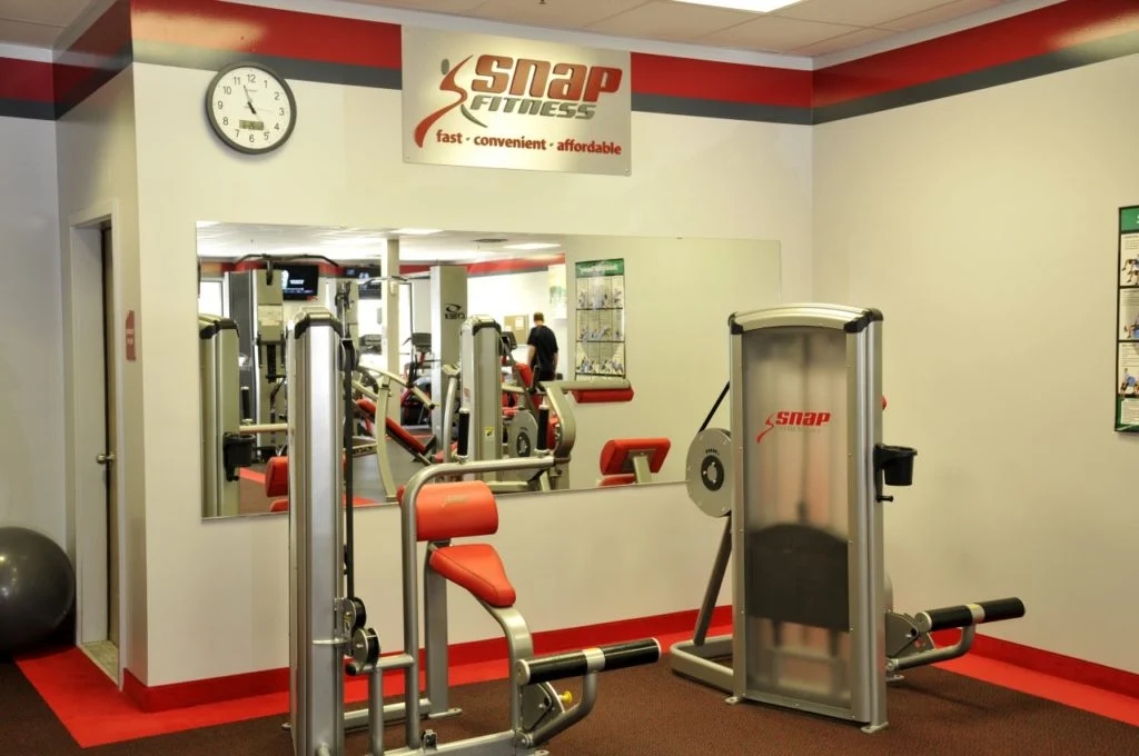 Snap Fitness internal