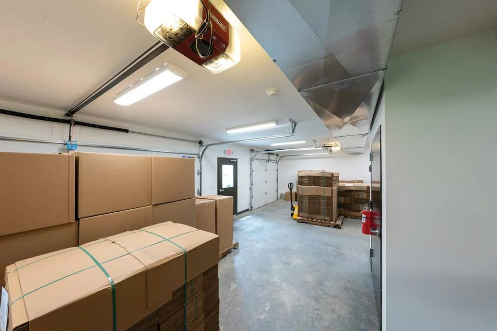 Storage room 2 - Botham Investments