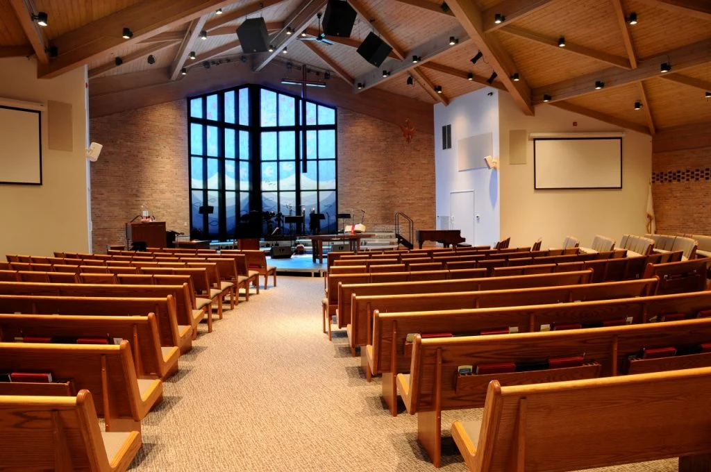 Sun Prairie United Methodist Church internal