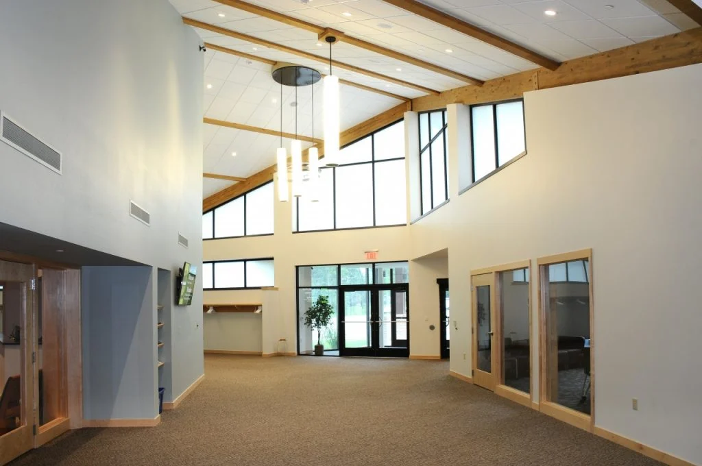 Sun Prairie United Methodist Church internal