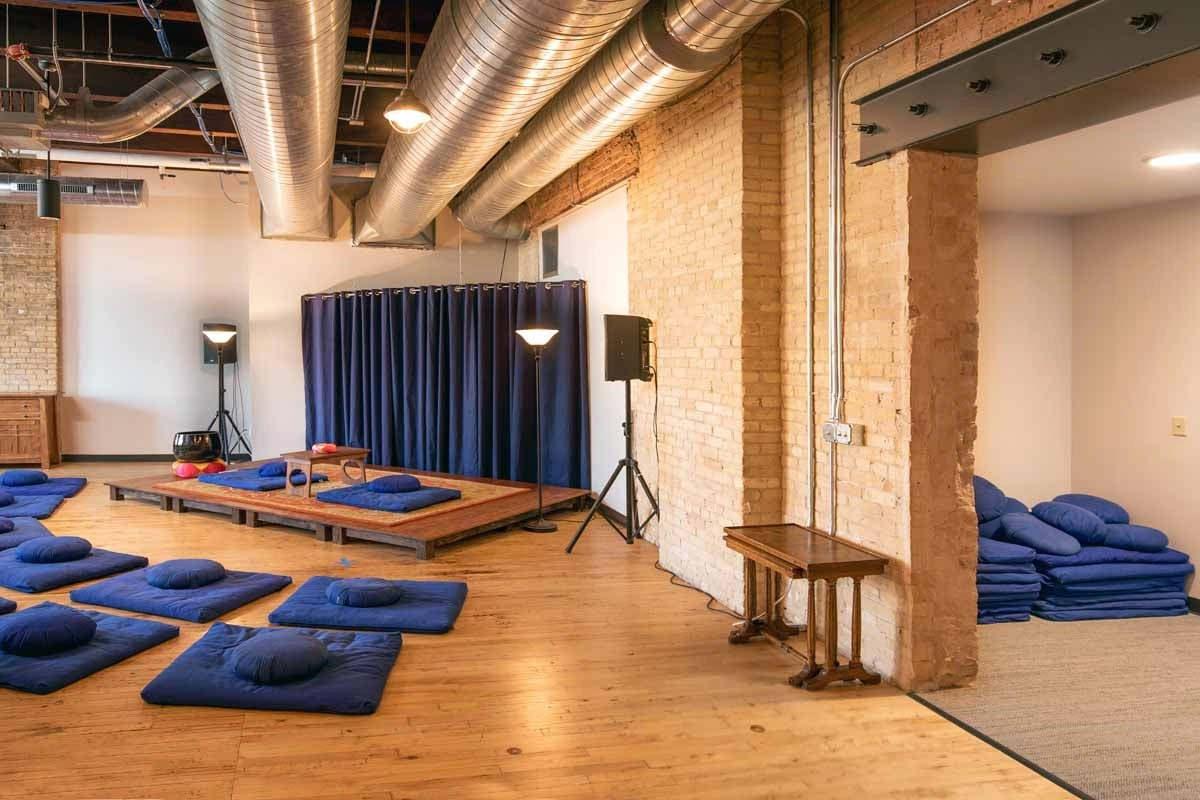 Tergar Meditation Community commercial-construction