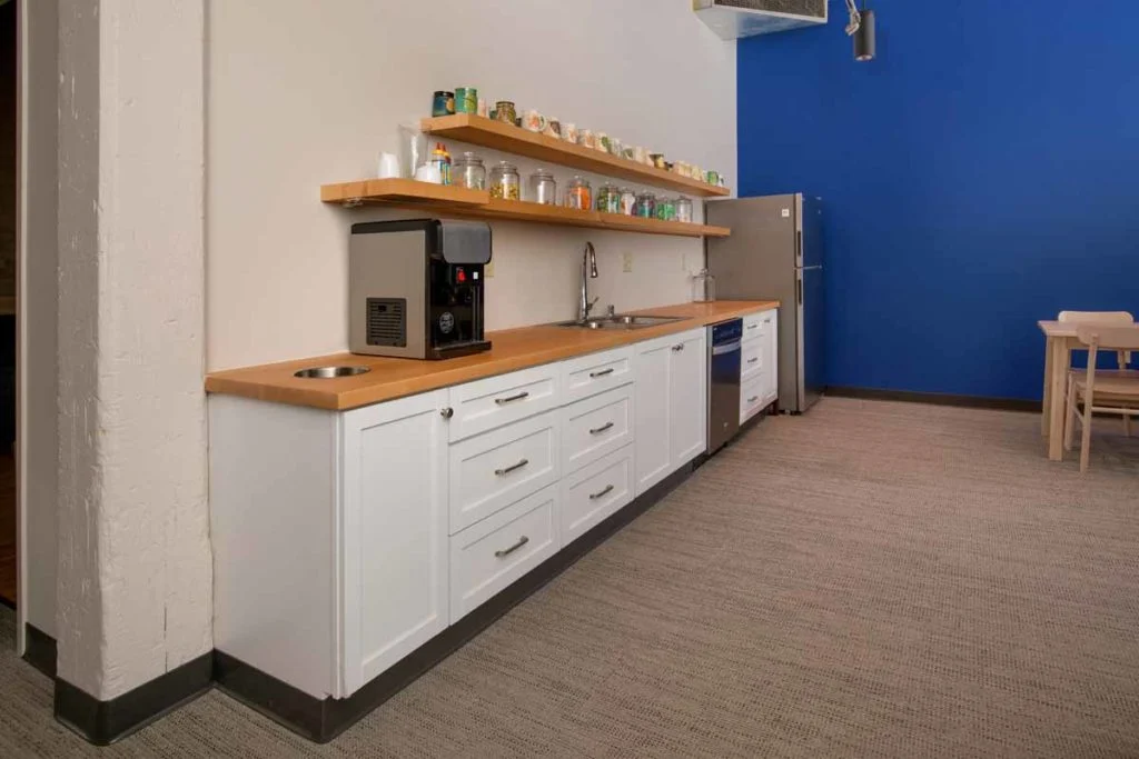 Tergar Meditation Community commercial-renovation