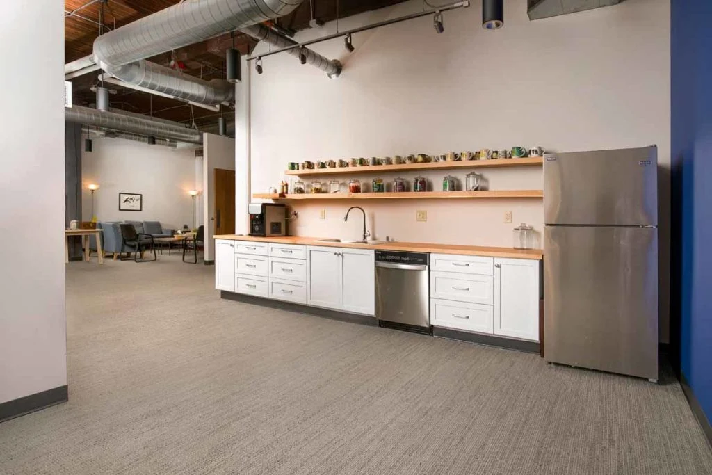 Tergar Meditation Community commercial-renovation