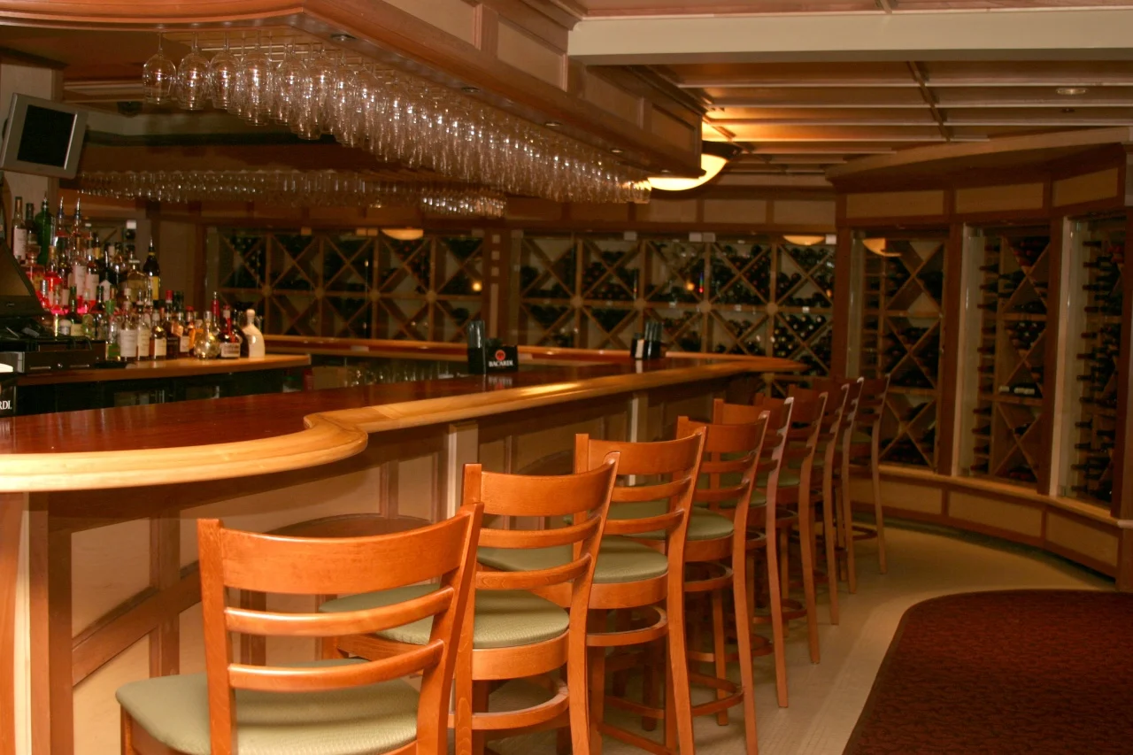 The Brink Lounge in the Trademark Building Feature Image